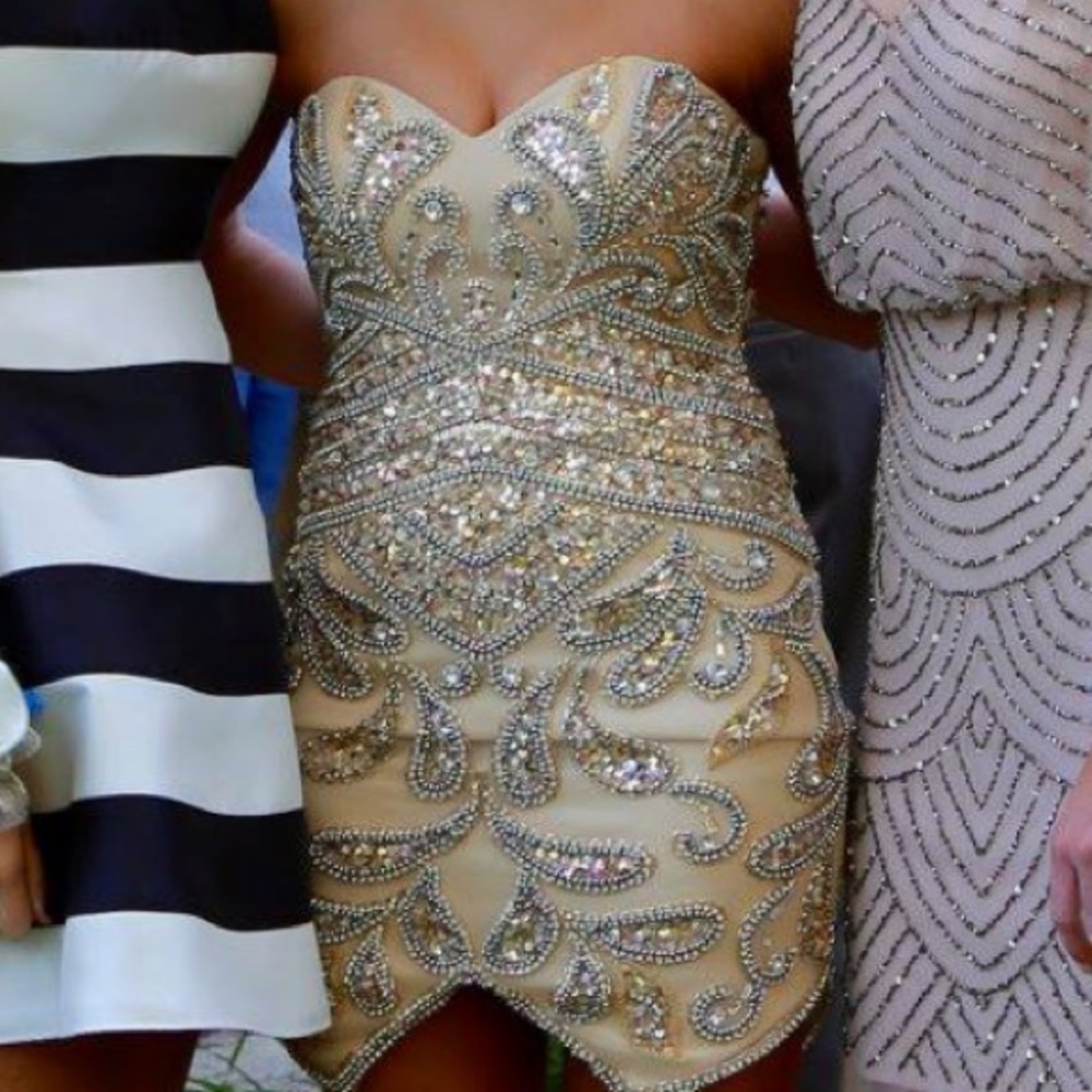 Homecoming dress